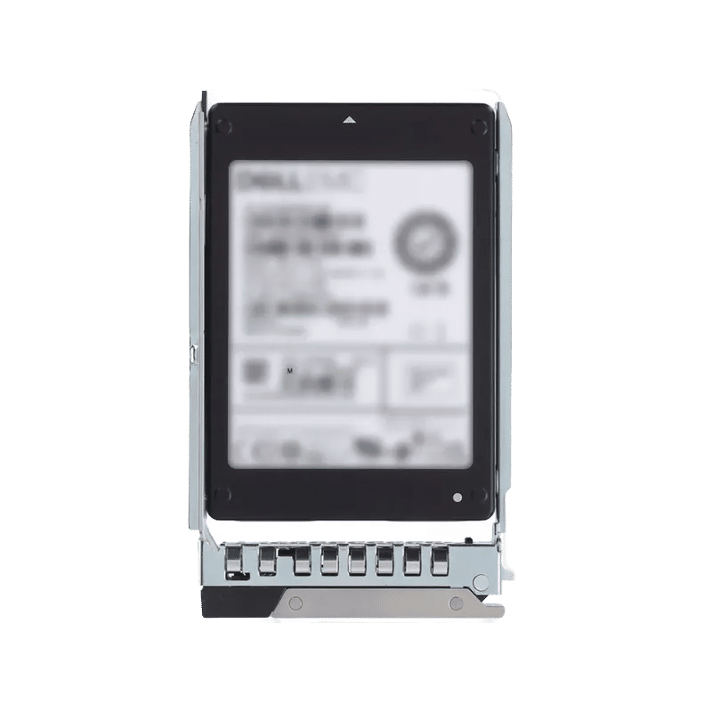D4VFW - Dell 1.92TB SAS Triple-Level Cell SFF 2.5" Solid State Drive