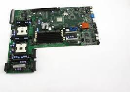 D5995 - Dell Socket mPGA604 Intel Q77 Chipset System Board (Motherboard) for PowerEdge 2650 Supports 2x Xeon Series DDR 6x DIMM