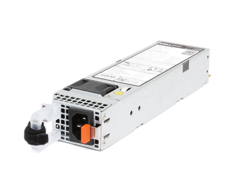 D600E-S0 - Dell 600-Watts Platinum Power Supply