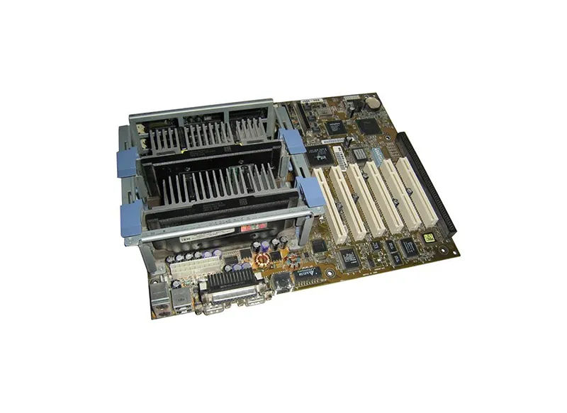 D7140-69000 - HP Motherboard NetServer E60 Dual Pentium II