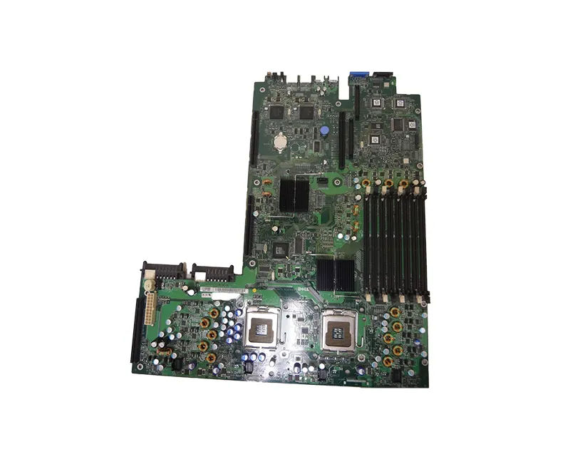 D8635 - Dell Socket LGA771 Motherboard DDR2 For PowerEdge 1950