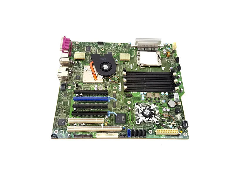 D883F - Dell LGA1366 5520 Chipset Motherboard For Precision T5500