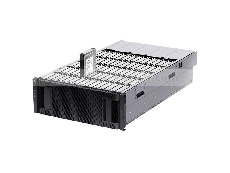 DAE22435U4-1-AC, Huawei OceanStor Disk Enclosure, 4U/24 Disk Slots/No Disk Unit