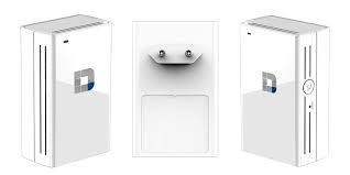 DAP-1520/E - D-Link DAP-1520 750Mbit/s 802.11ac 5GHz Dual-Band Wireless Range Extender