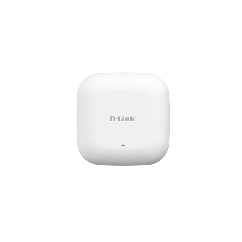 DAP-2610, D-Link DAP-Enterprise Wireless Access Point, 1300Mbps Dual Band/802.11AC Wave2/Built-in Antenna
