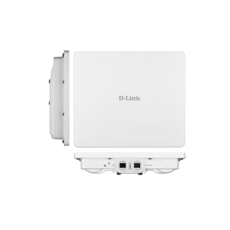 DAP-3662, D-Link DAP Series Wireless Access Point, 802.11AC/4 high-gain antennas/IP68