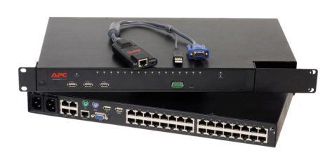 Dell DAV2216-G01 Analog KVM Switch