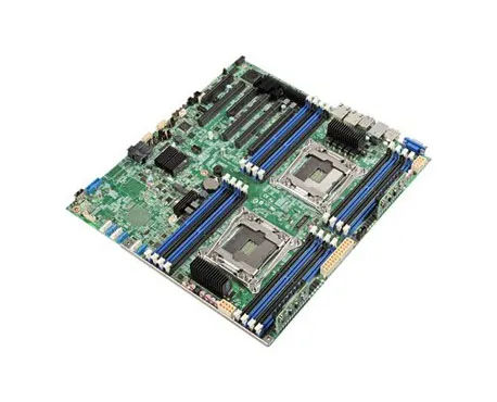 DBS2600CW2R - Intel Socket LGA2011 C612 Chipset SSI EEB Motherboard