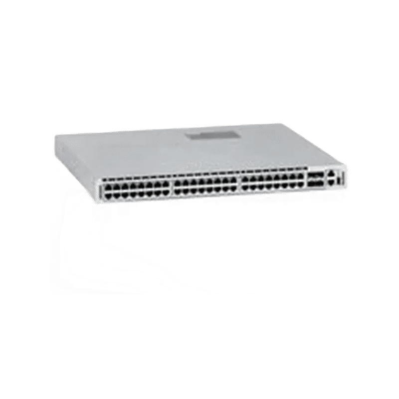Arista DCS-7010T-48-F 48x1G 4x10G 176Gbps Switch