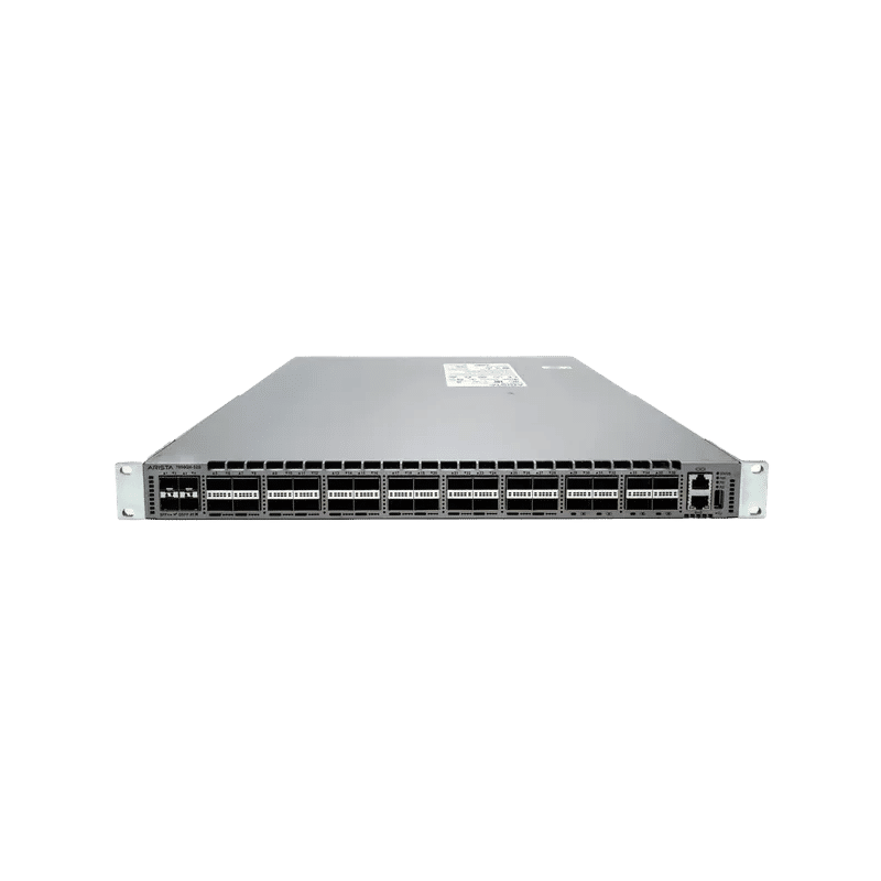 Arista DCS-7050QX-32S-F 32x40G QSFP+ 2.56Tbps Switch