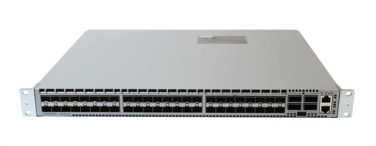 Arista 7050S-64 1.28Tbps 10/40GbE Switch