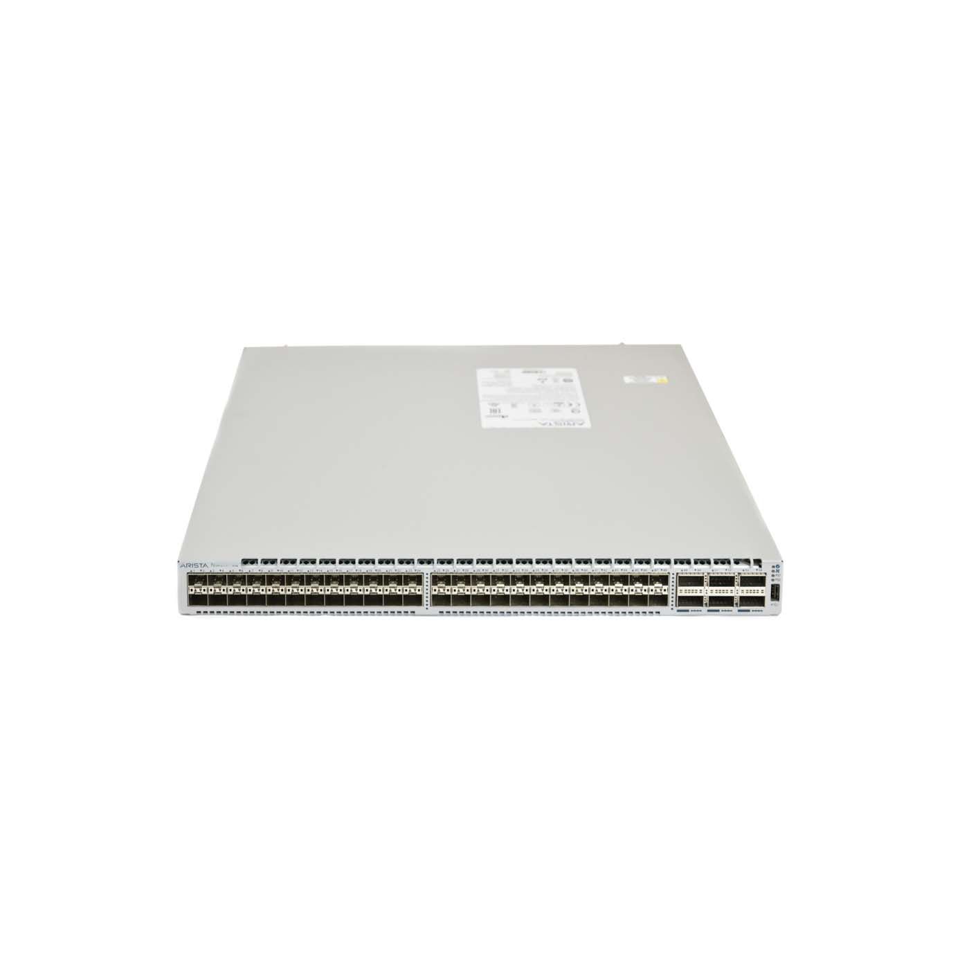 Arista DCS-7050SX2-72Q-F 1.44Tbps 48x10G SFP+ 6x40G QSFP+
