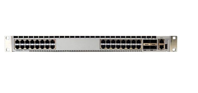 Arista DCS-7050TX-48-R 960Gbps 10/40GbE Switch