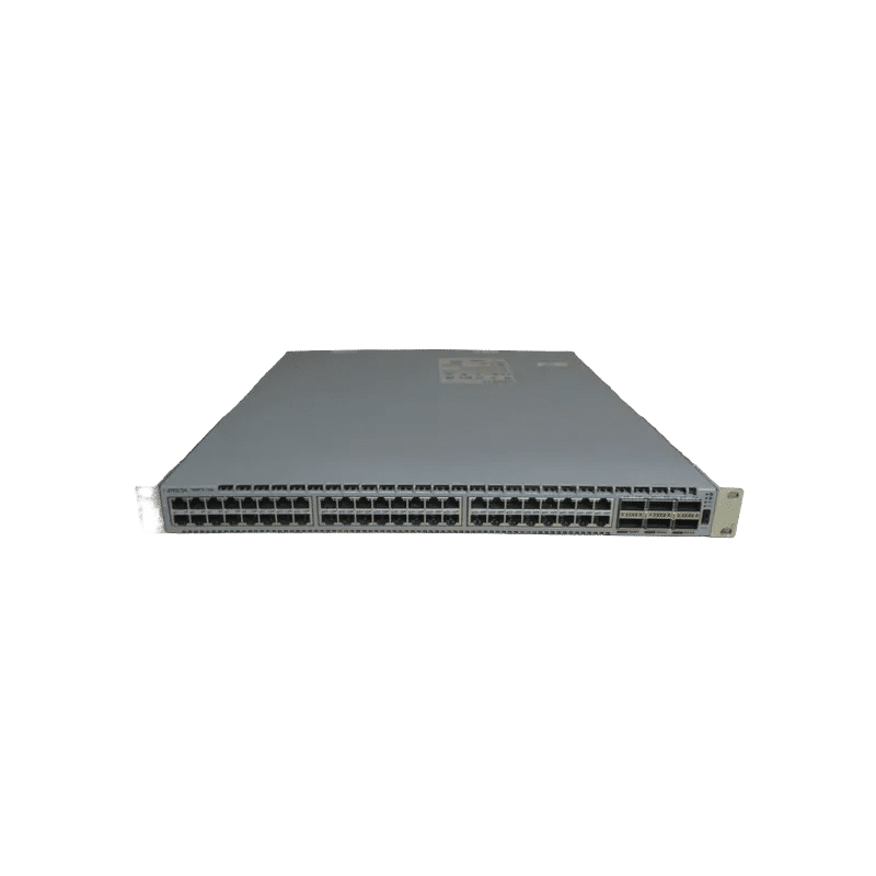 Arista DCS-7050TX-72Q-F 1.44Tbps 48x10GBASE-T 6x40GbE Switch