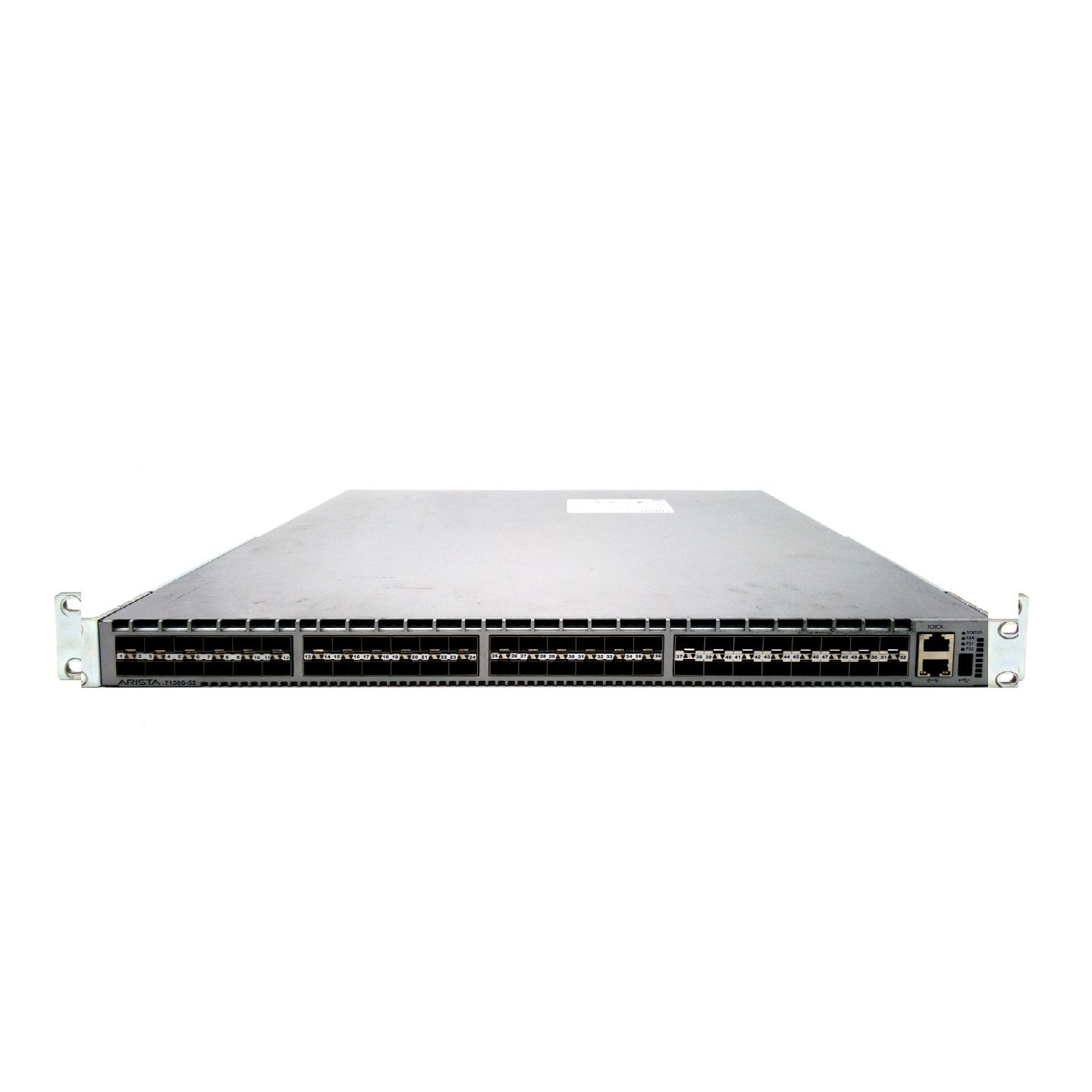 Arista DCS-7150S-52-CL-F 52x10G 1.04Tbps Low Latency Switch