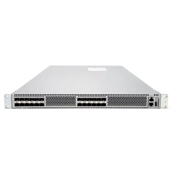 Arista DCS-7150S-52-CL-R 52-Port 10GbE SFP+ Switch with High Precision Clock (Back-to-Front Airflow)