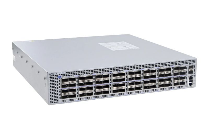 Arista 7170 Series Programmable 64 x 100GbE QSFP Switch