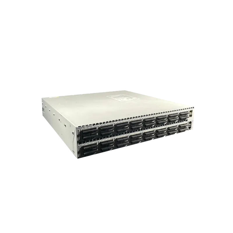 Arista DCS-7260QX-64-R 64x40GbE 2xSFP+ 2RU Switch