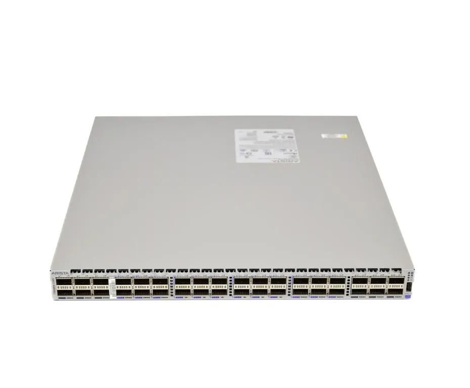Arista DCS-7280QRA-C36S-M-R 36x40G 12x100G AlgoMatch Data Router