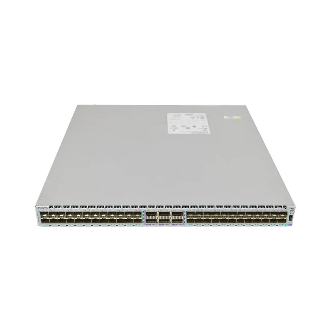 Arista DCS-7280SR2-48YC6-F 48x25G SFP28 6x100G QSFP Switch