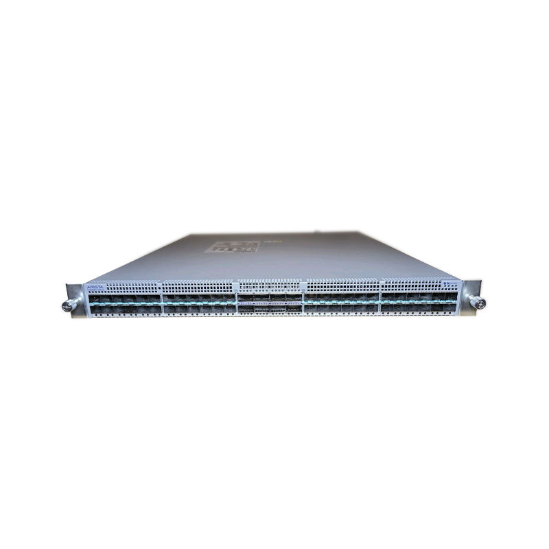Arista DCS-7280SR3-48YC8-F 48x25G SFP28 8x100G QSFP28 Switch