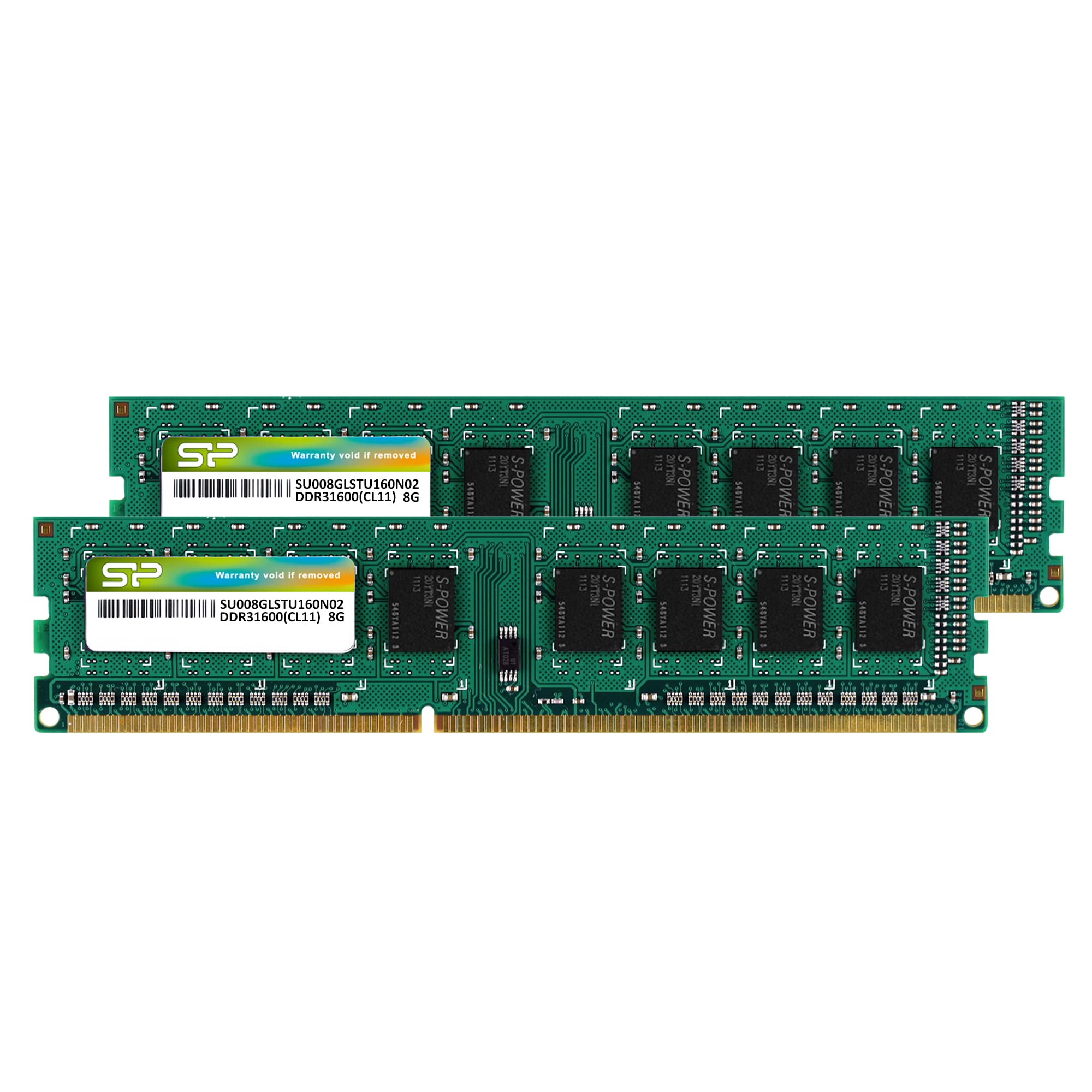 16GB DDR3 RAM High-Capacity Memory Module for Servers