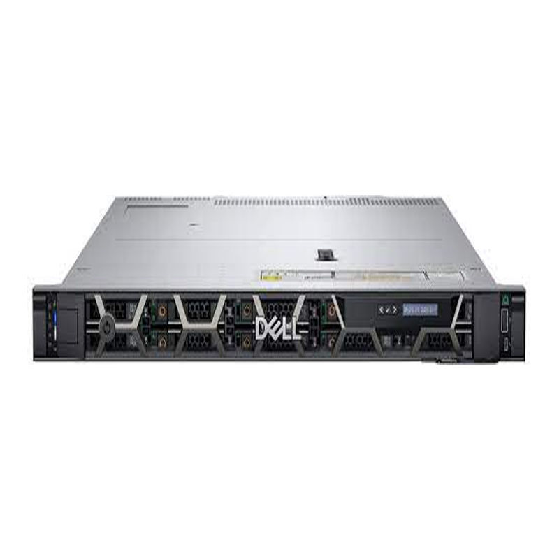 1U R650xs, Dell PowerEdge Rack Server, Intel 4310/32GB RAM/480GB SSD