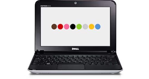 Dell Inspiron Mini 10 Laptop