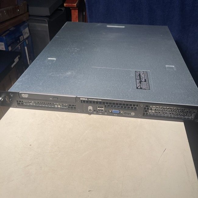 Dell PowerEdge R200 Rack Server