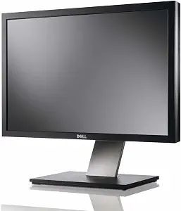 Dell UltraSharp U2410 Revision A05 24 Inch LCD Monitor