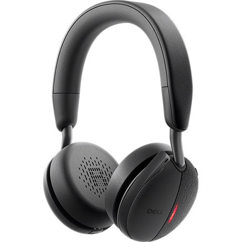 DELL PRO WIRELESS HEADSET Wired & Wireless Head-band Aviation/Air traffic control USB Type-C Bluetooth Black