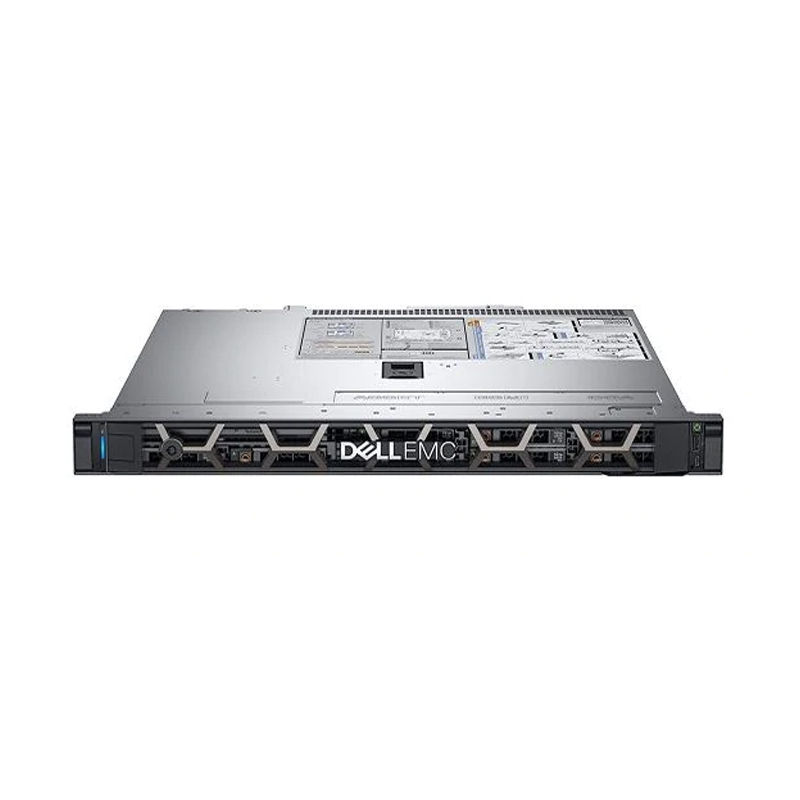 DELLR340-1, Dell PowerEdge R340 Server, E-2124/8GB DDR4/1TB SATA