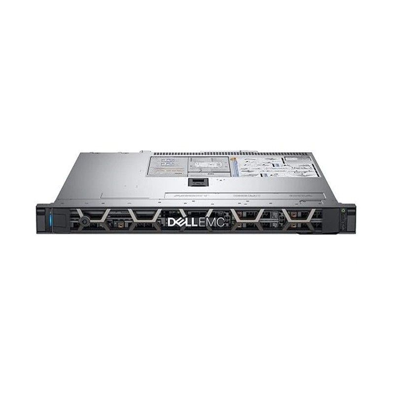 DELLR340-2, Dell R340 Server, E-2224G CPU/8GB RAM/1TB SATA