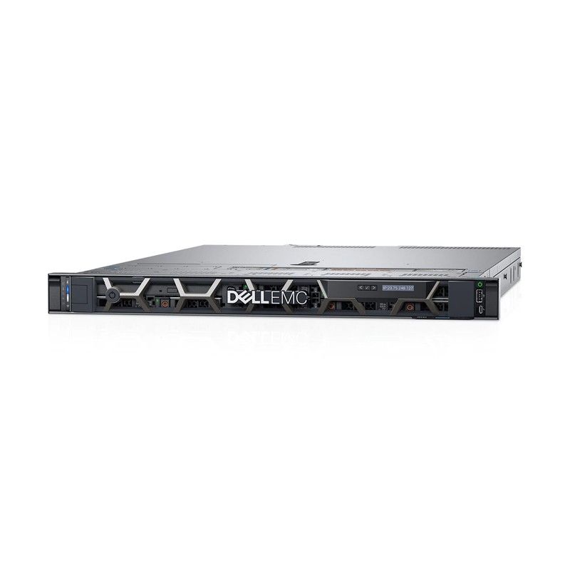 DELLR440-13, Dell PowerEdge R440 Rack Server, Intel Xeon 3204/8GB DDR4/600GB SAS 10K