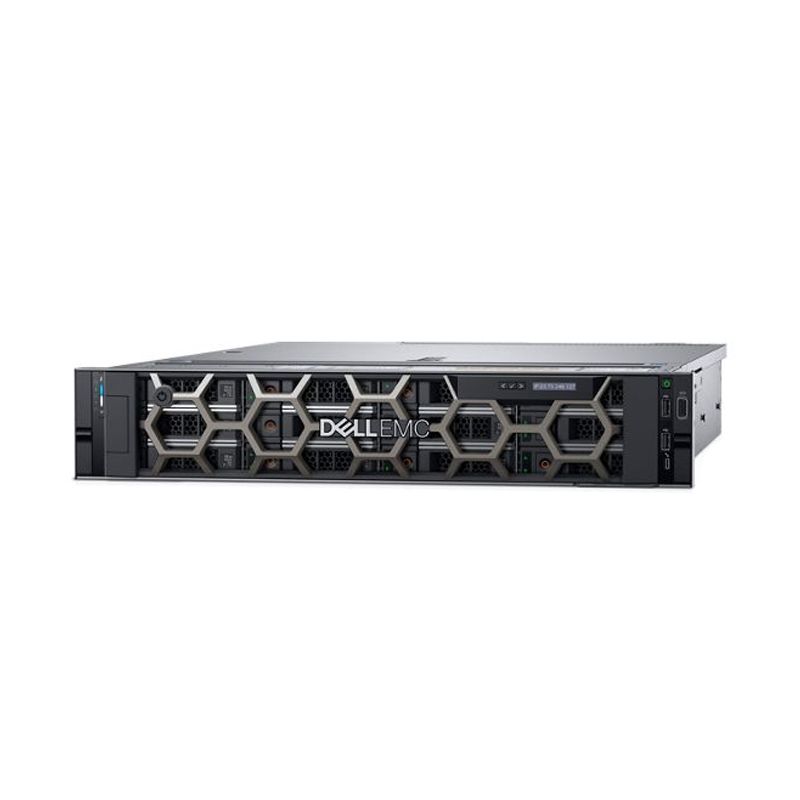DELLR540-12, Dell PowerEdge R540 Server, 2U/5118/8GB/600G SAS/495W