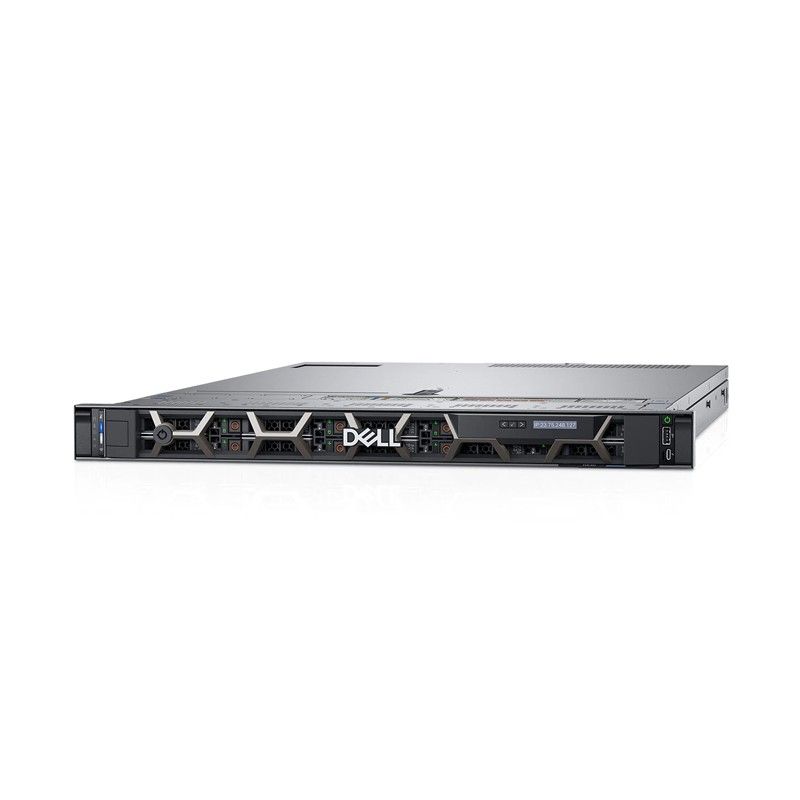 DELLR640-11, Dell PowerEdge R640 Rack Server, Intel Xeon 4214/8GB RAM/600GB SAS 10K
