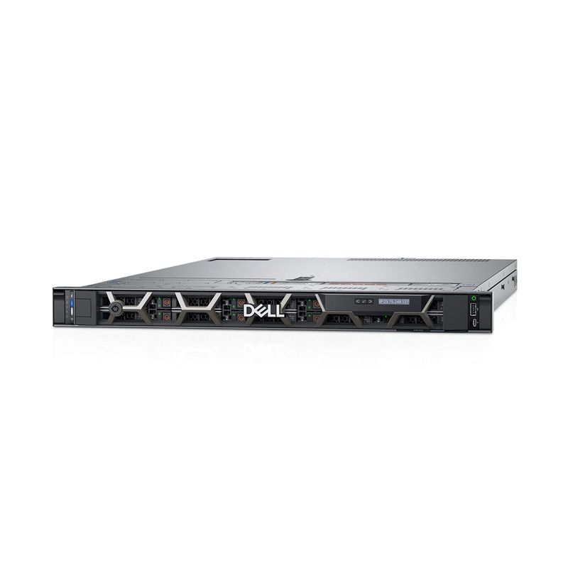 1U R640, Dell 1U Server, 6C 1.90GHz/8G/600G SAS