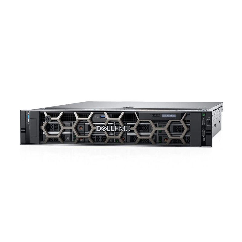 DELLR740-25, Dell PowerEdge R740 Server, 16C 32T 2.10GHz/8GB/600GB SAS