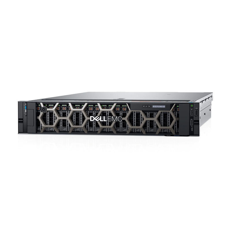 DELLR840-2, Dell R840 Server, 2xIntel 5115/16GB DDR4/2x600GB SAS