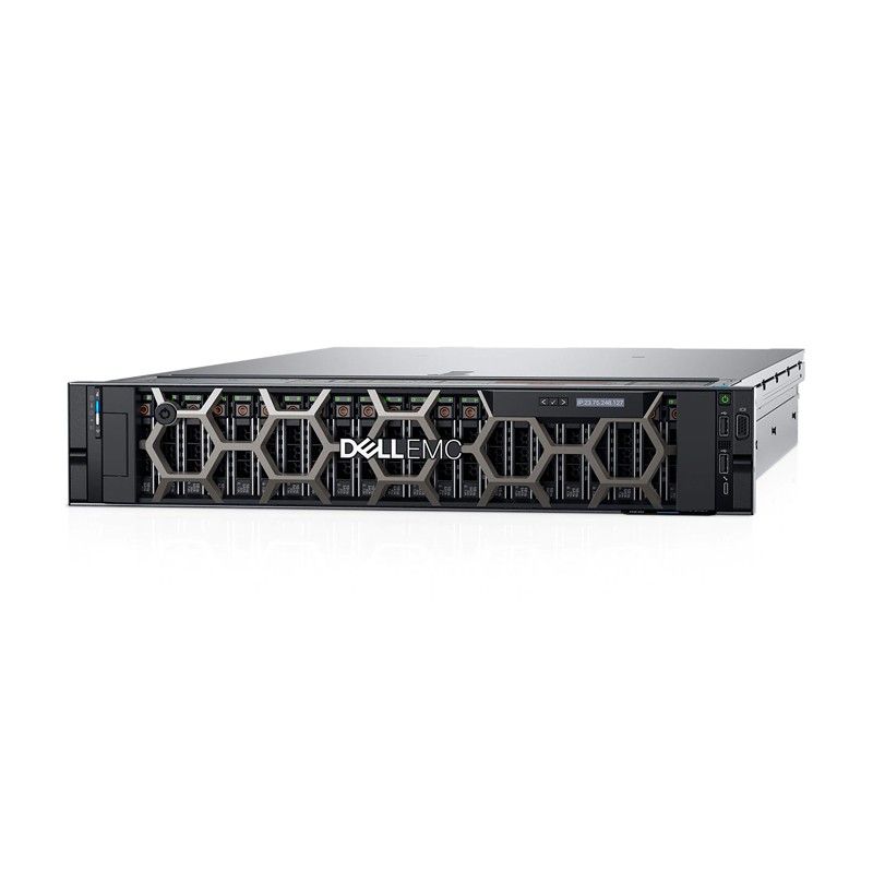 DELLR840-9, Dell R840 Server, 2xXeon 6230/2x8GB DDR4/2x600GB SAS