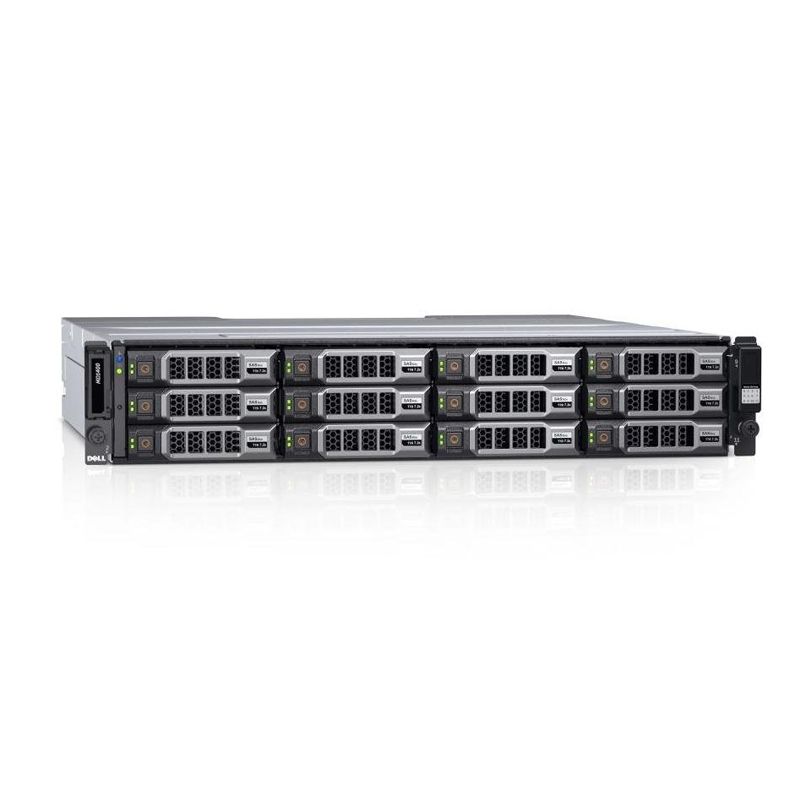 DELLST002, Dell MD1420 Storage, 2xController/12xDrive Bays/H830 RAID Card