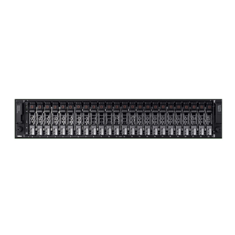 DELLST016, Dell MD1420 Storage System, Dual-Controller/24 SFF Bays/600W RPS