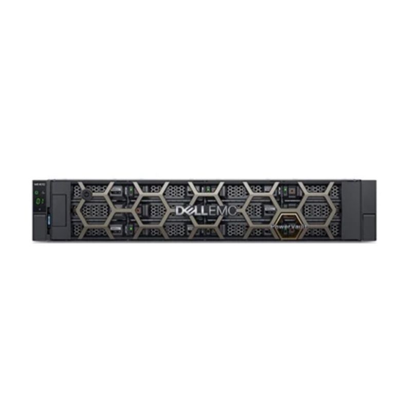 DELLST023, Dell ME4012 Storage, 16GB FC 4-port/10GB iSCSI 4-port/2x580W PSU