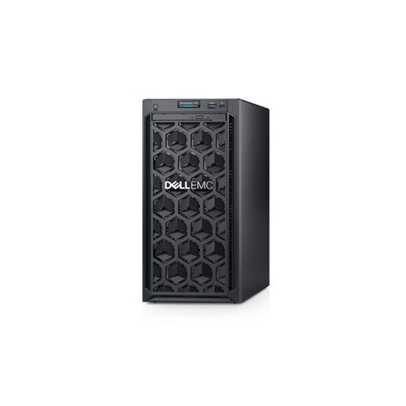 DELLT140-1, Dell PowerEdge Server, E-2124/8GB RAM/1TB SATA/365W PSU