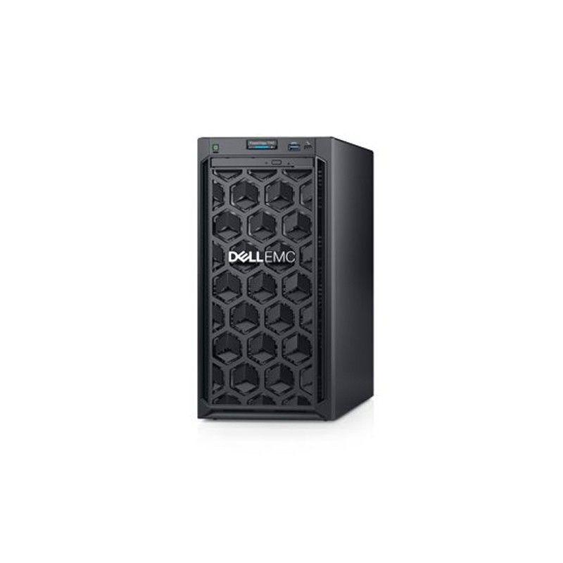 DELLT140-2, Dell T140 Server, E-2224G CPU/8GB RAM/1TB 7.2K SATA