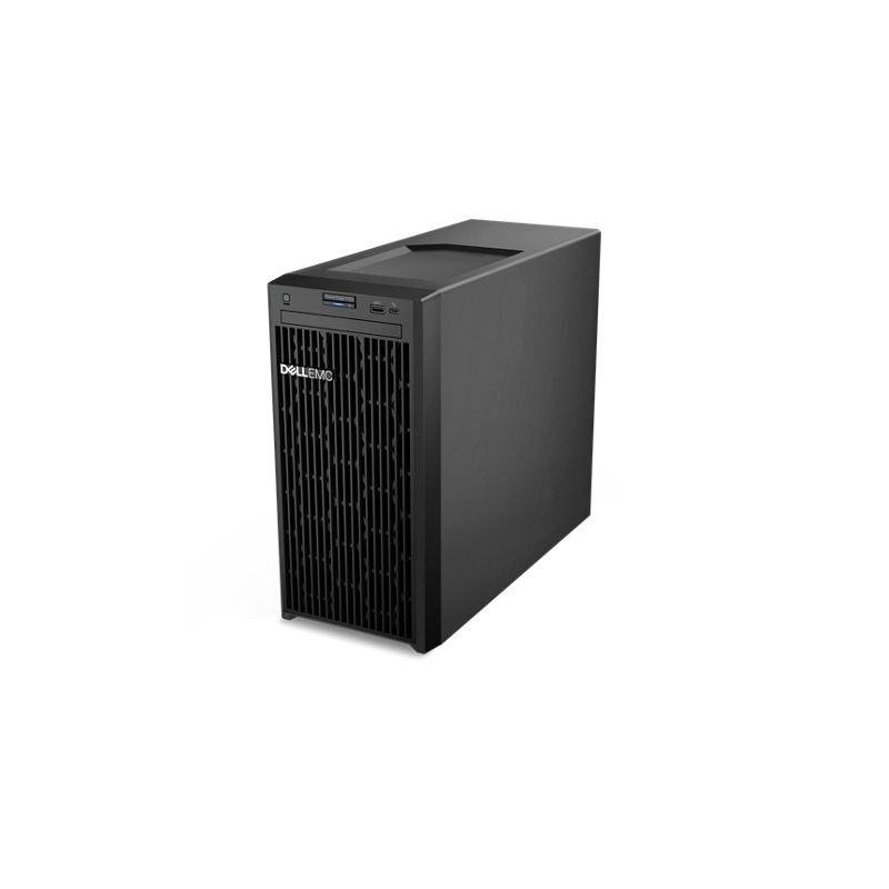 DELLT150-3, Dell PowerEdge T150 Server, E-2314/32GB RAM/2x2TB SATA