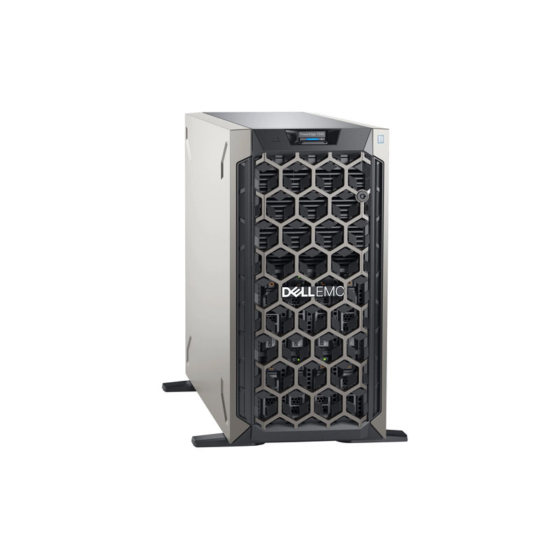 DELLT340-1, Dell PowerEdge T340 Server, Xeon E-2124, 8GB RAM, 1TB SATA