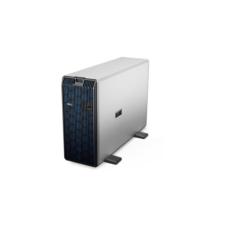 DELLT550-2, Dell PowerEdge T550 Server, Xeon Silver 4316/4x16GB DDR4/1x480GB SATA