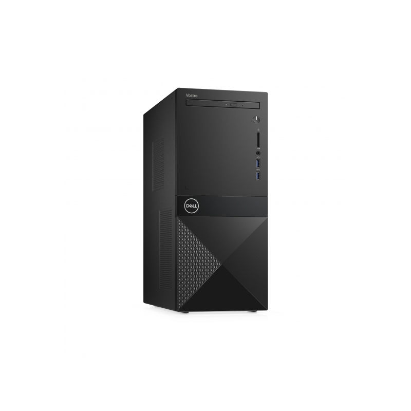 DELLVO005, Dell Commercial Desktop, i7-9700/8GB RAM/1TB HDD