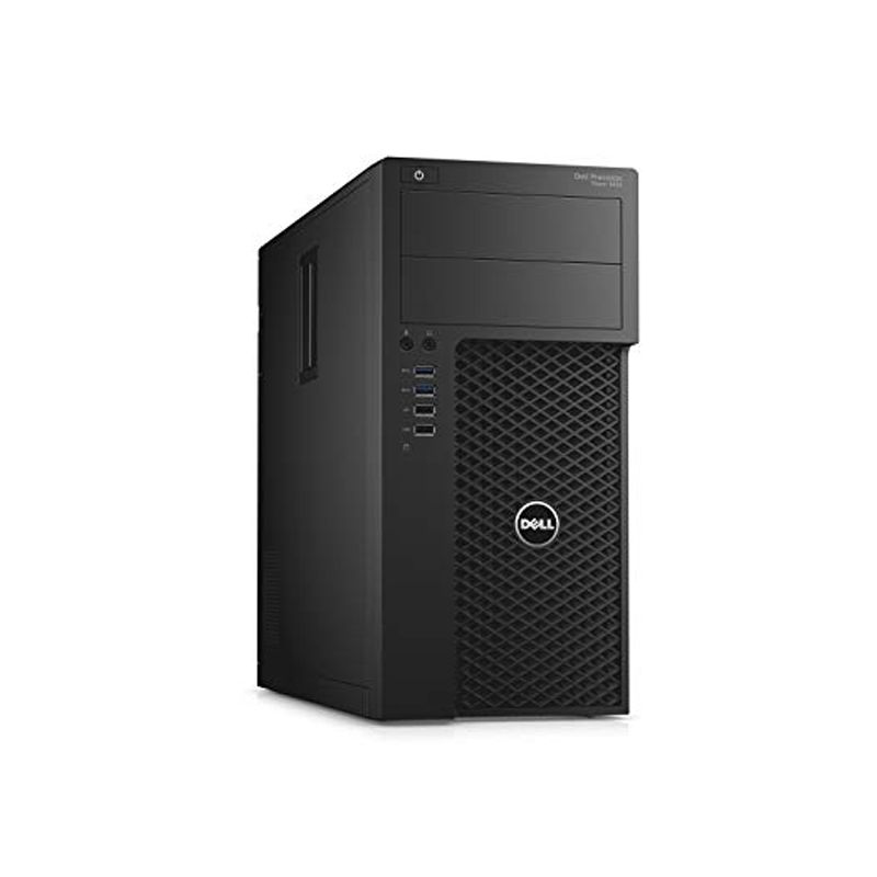 DELLWS001, Dell T3620 Workstation, i3-6100/4GB/500GB/NVS315 1GB